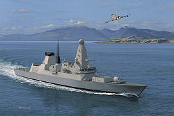 HMS Daring