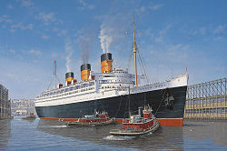 Queen Mary