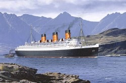 Queen Mary